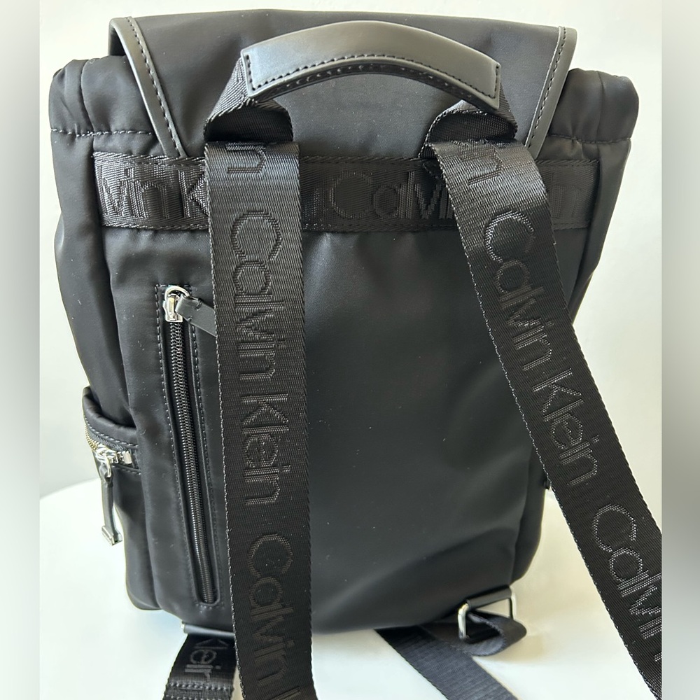 NWOT Calvin Klein Backpack - Picture 5 of 7